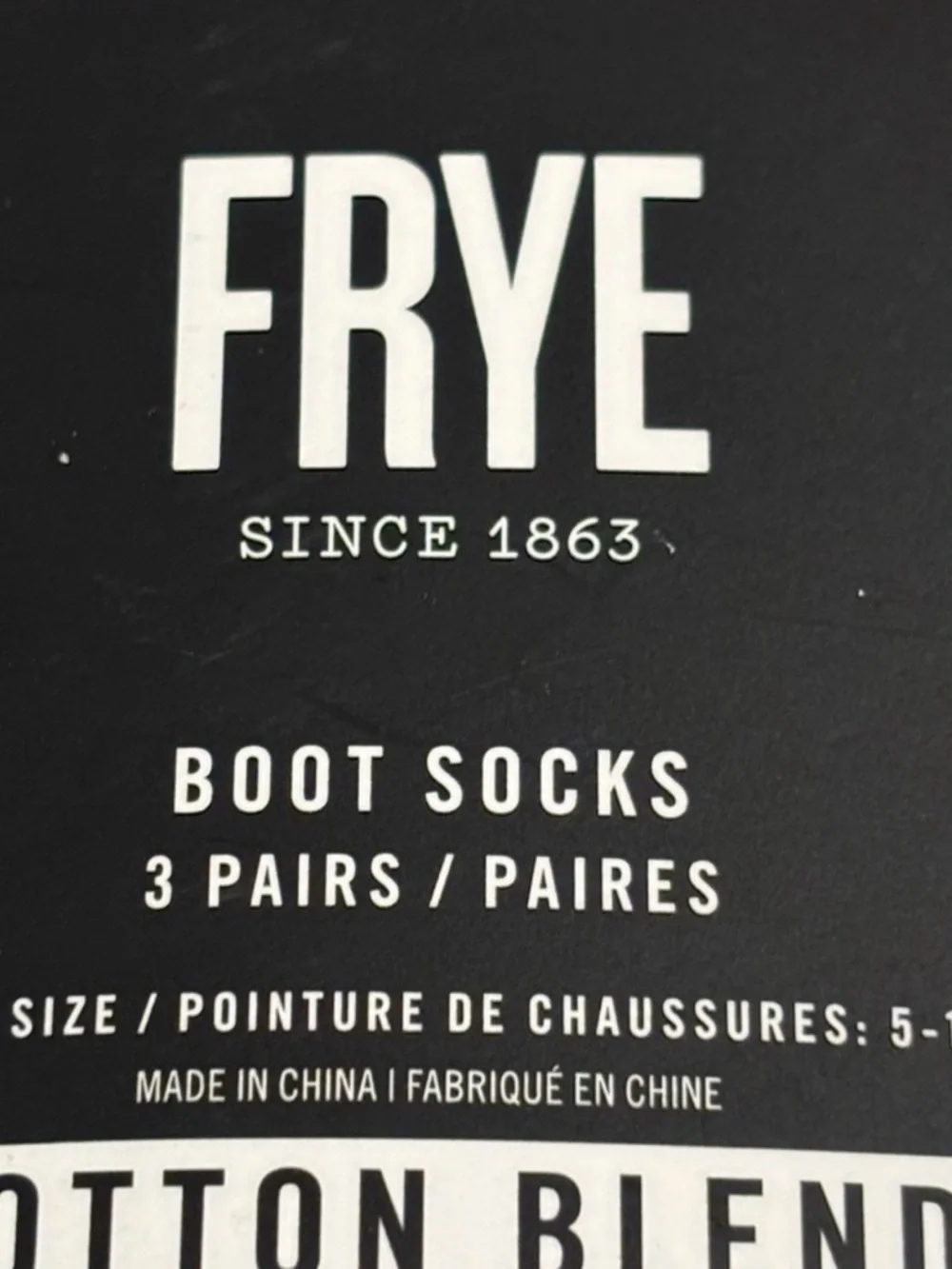 New Frye Socks Women’s 3 Pair Brown & Tan Cotton Blend Boot Sock Casual Active - Picture 7 of 12
